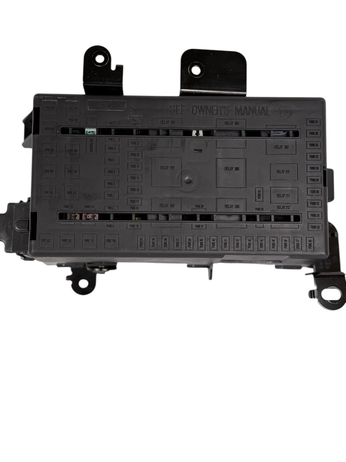 F250 F350 Super Duty Fuse Box Junction Panel 3C3T 14A067 ED 3C3T14A067ED for 2003-2004 Ford F-250 — photo 6