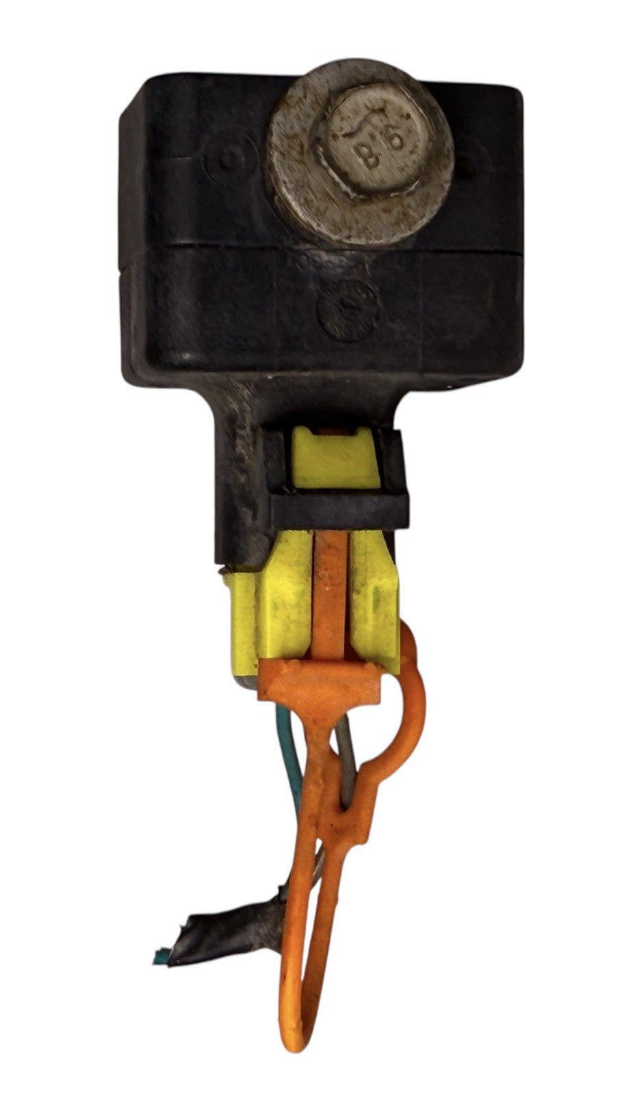 GM Front Impact Sensor 25896408 for 2008 Chevrolet — photo 3