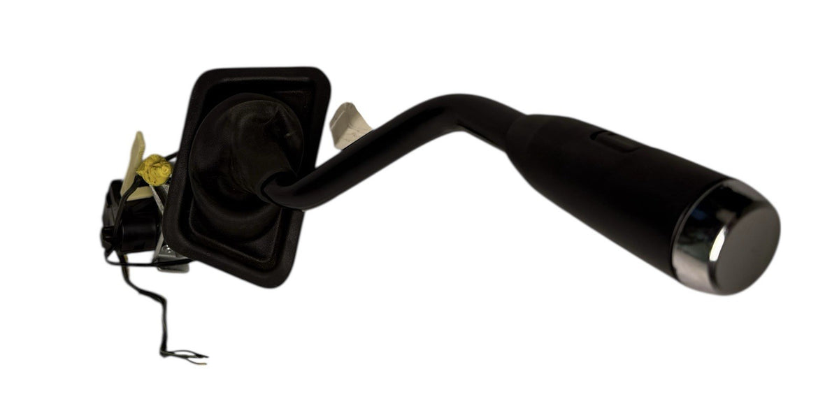 Ram Steering Column Gear Shift Lever Shifter Silver End Flawed for 2013-2018 Dodge RAM 1500 — photo 15