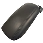 OEM 2013-2016 Ford Fusion Center Console Lid/Armrest Black Leather DS7Z-5406024-JB-BLK — Part# DS7Z-5406024-JB-BLK
