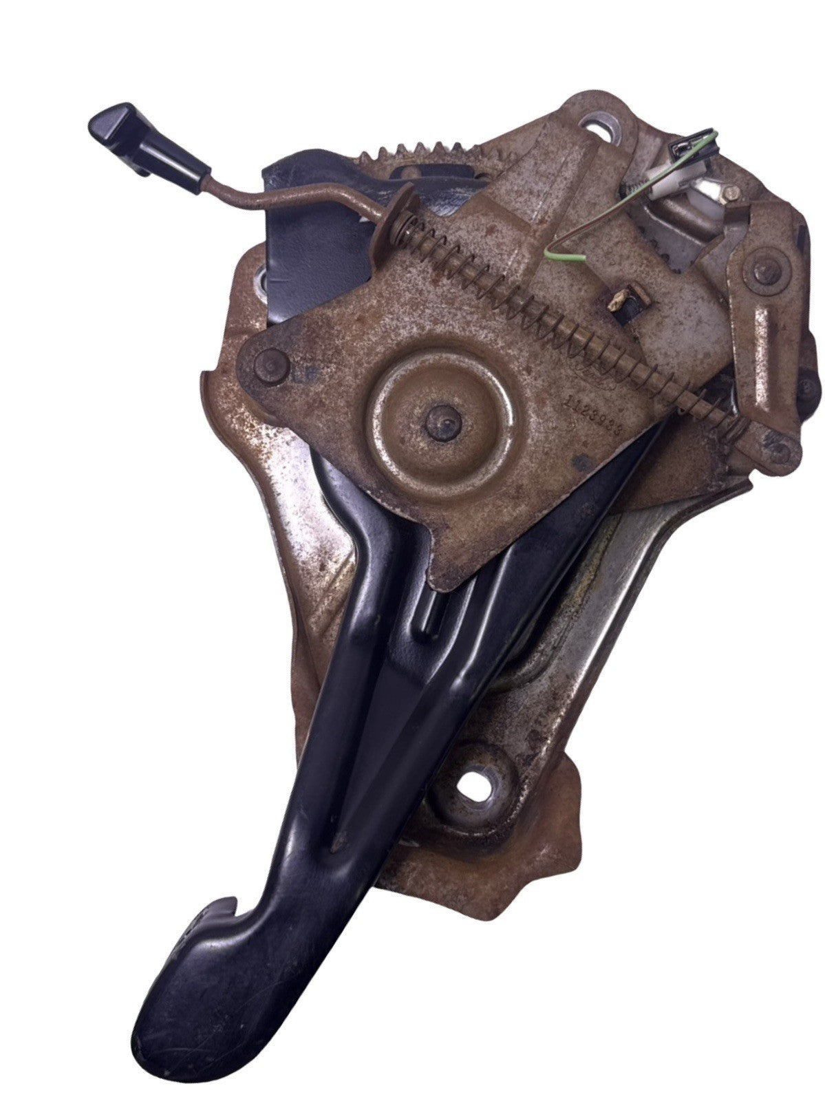 F-250 F-350 F 150 F 250 F 350 Bronco Emergency Parking Brake Pedal Assembly F4TZ-2780-B for 1992-1996 Ford F-150 — photo 7