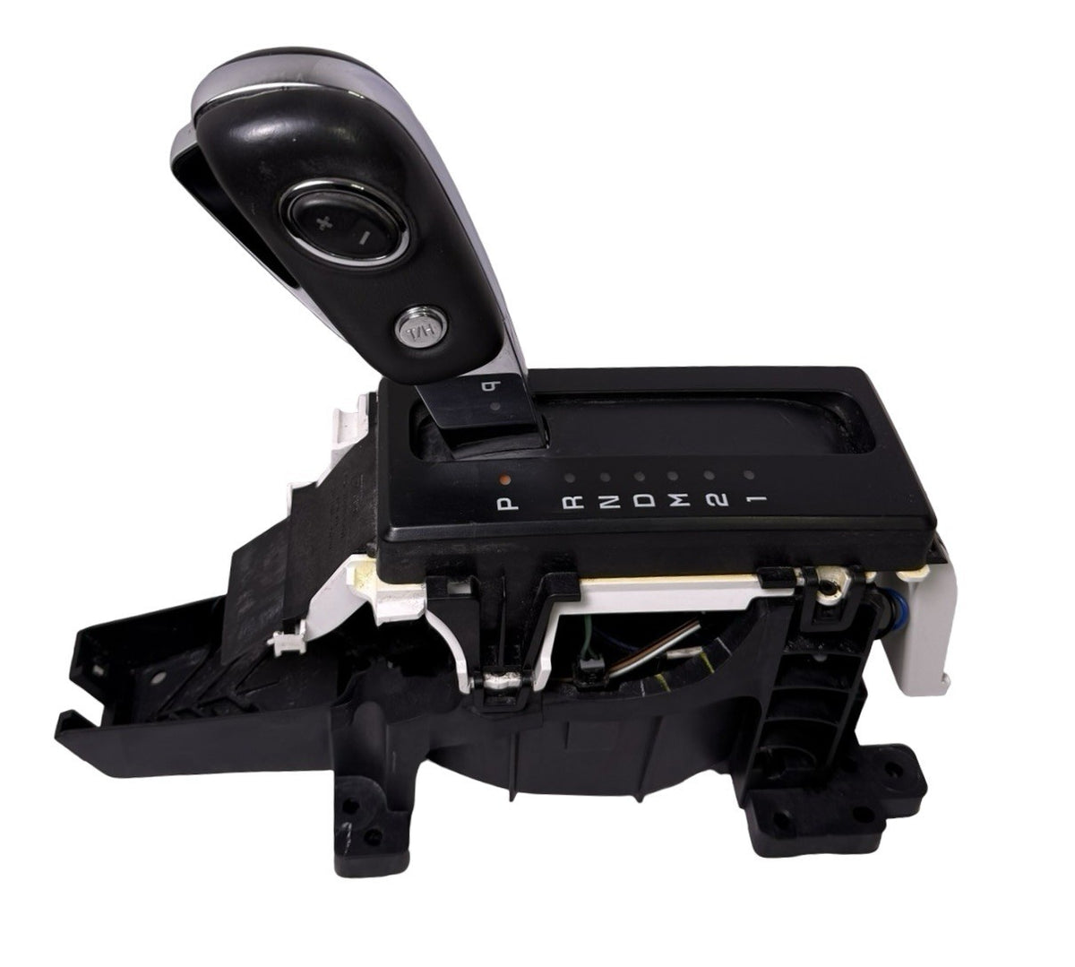 F‑150 / F‑250 / F‑350 Super Duty Floor‑Shift Gear Lever Assembly for 2009-2012 Ford — photo 4