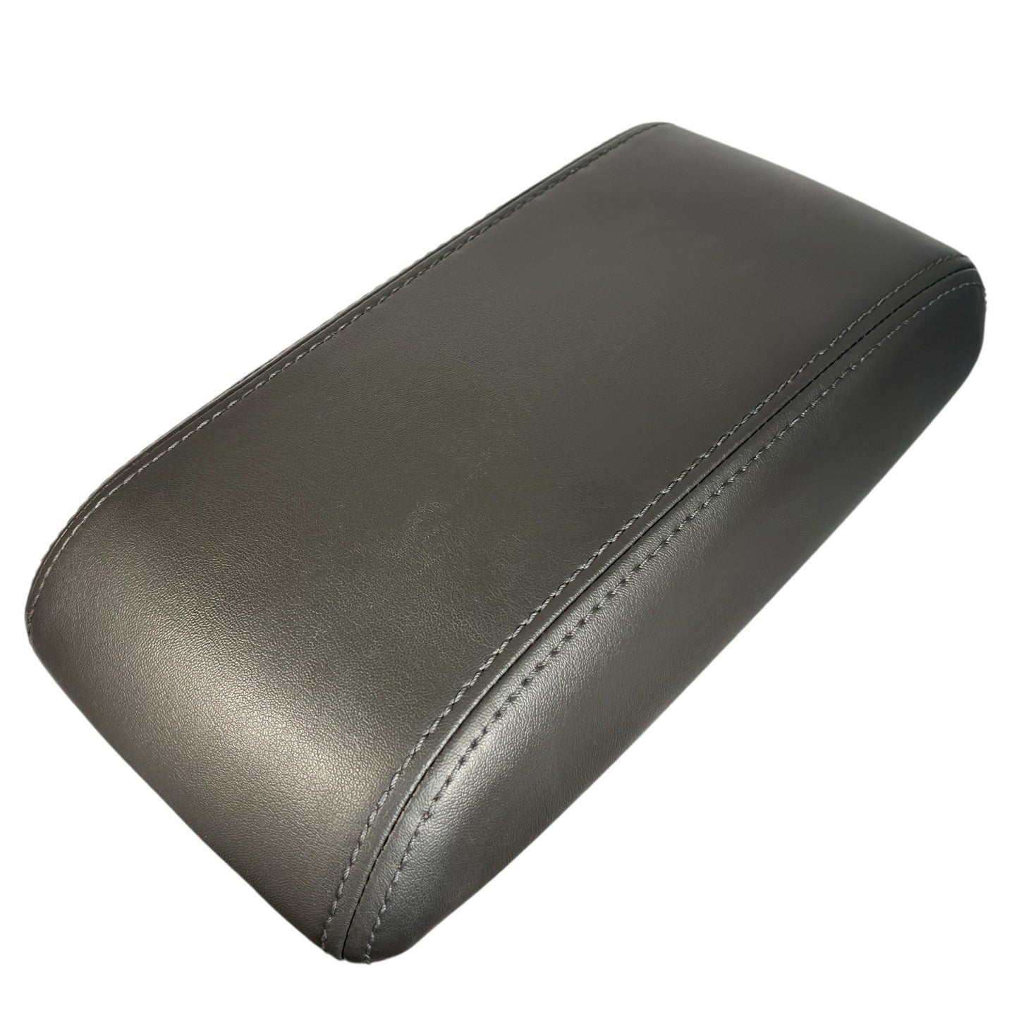 FORD FUSION CENTER CONSOLE LID ARMREST GRAY LEATHER 2006 - 2012 OEM