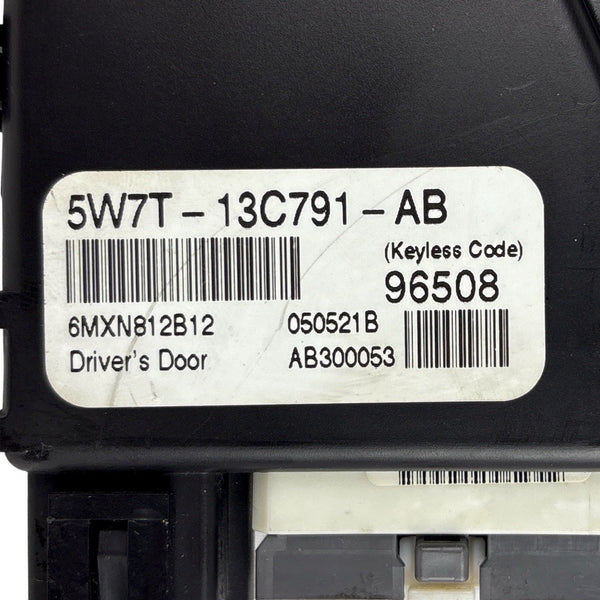 2003-2005 Ford Crown Victoria Mercury Grand Marquis ECM / PCM 5W7T13C791AB OEM