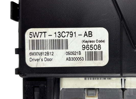 OEM 03-05 Grand Marquis Crown Vic Keyless Module 5W7T-13C791-AB