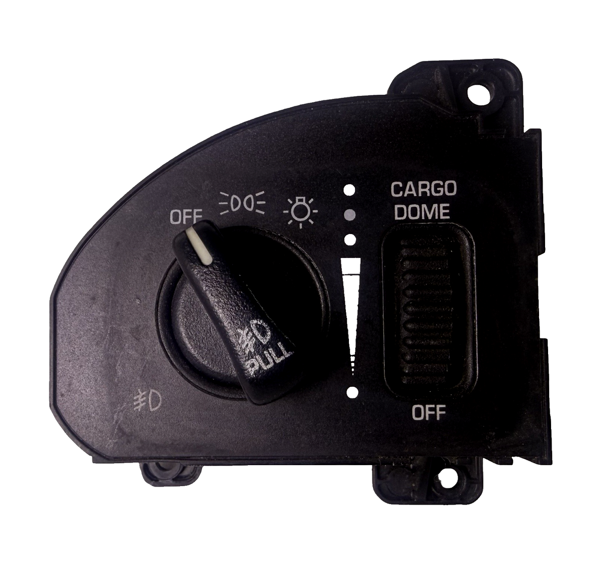 OEM 1998-2001 Dodge Dakota Ram Headlight Switch w/ Fog Light Pull – 5602167 — Part# 5602167