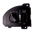 OEM 1998-2001 Dodge Dakota Ram Headlight Switch w/ Fog Light Pull – 5602167 — Part# 5602167