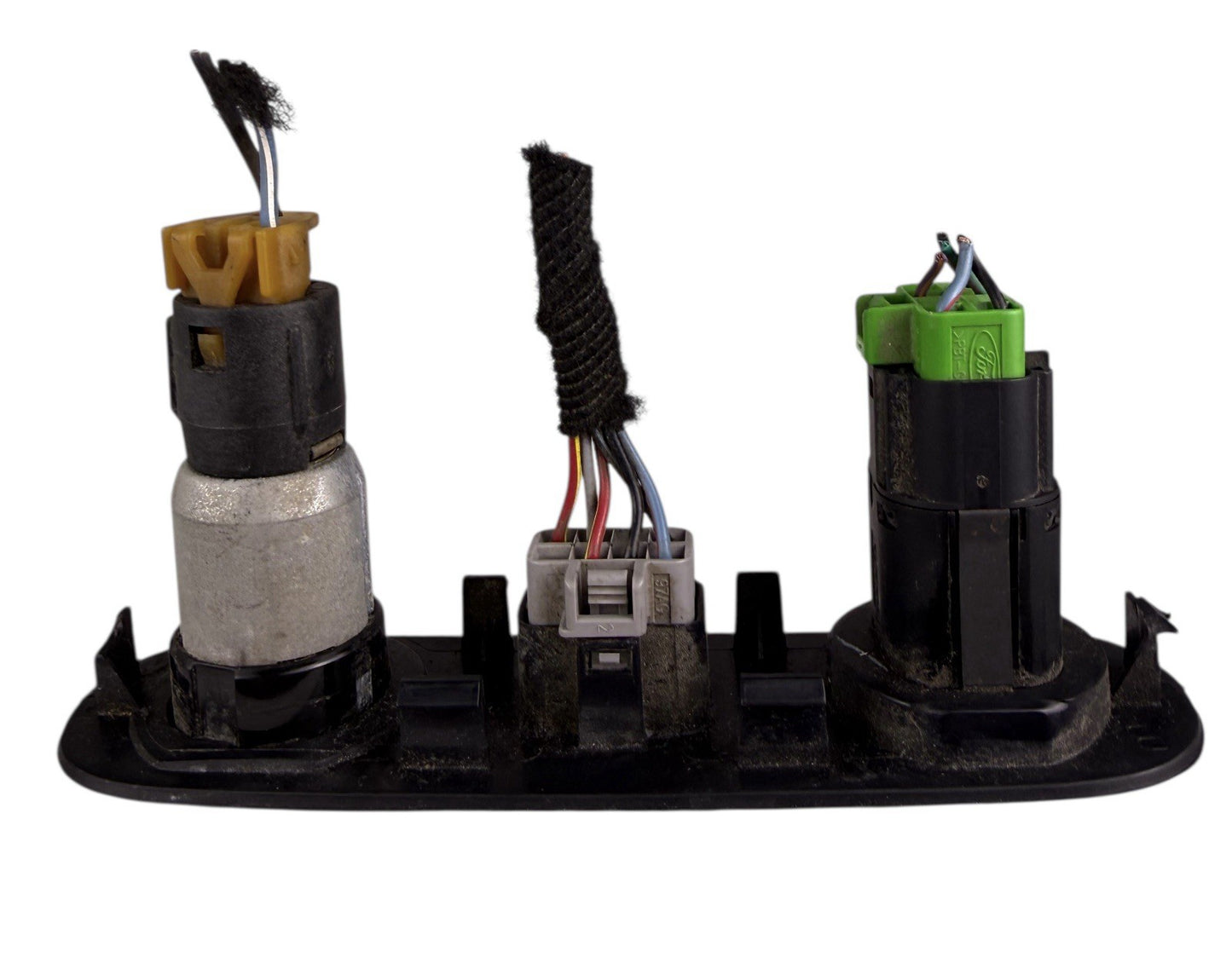 OEM 04-08 Ford F-150 Radio Dash Bezel Trim 12V Cigarette Lighter Parking Switch