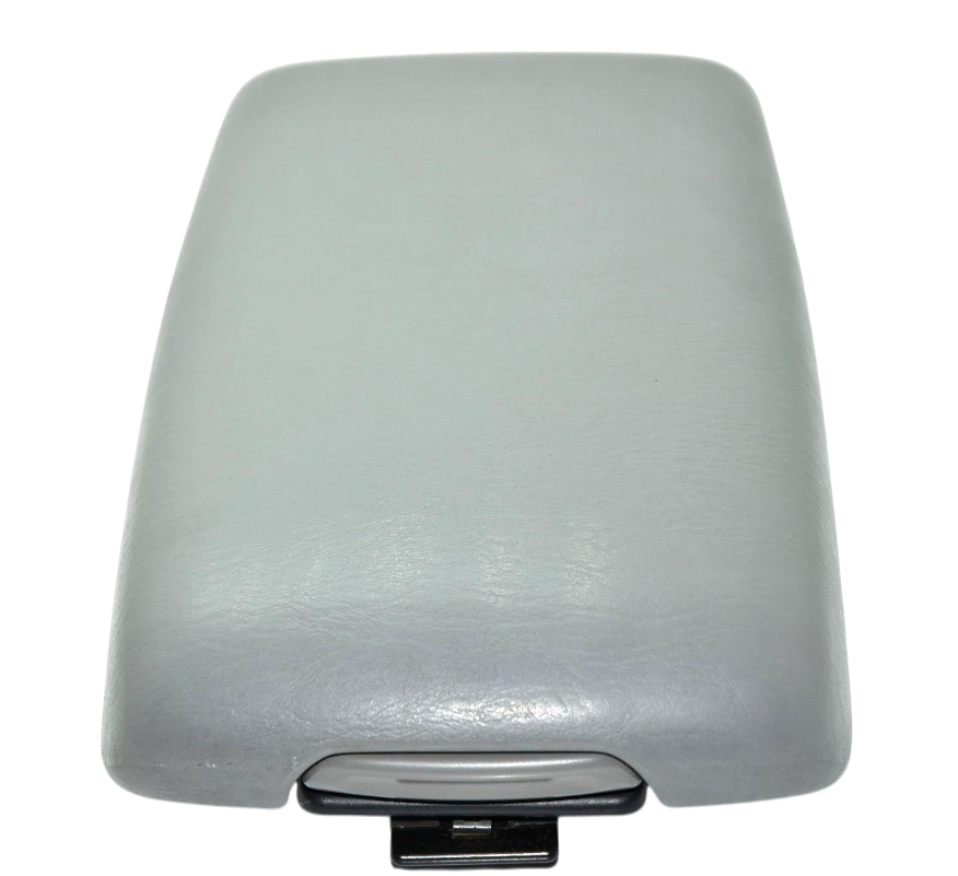 💎 2002-2006 Toyota Camry Gray Center Console Vinyl Armrest Lid Storage OEM