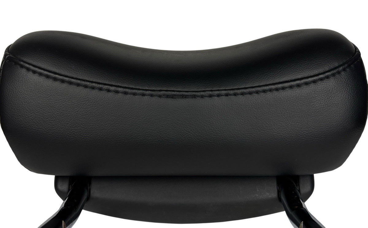 Jeep Grand Cherokee Black Leather Active Headrest Front for 2011-2021 Dodge Durango — photo 10