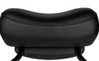 Jeep Grand Cherokee Black Leather Active Headrest Front for 2011-2021 Dodge Durango — photo 10