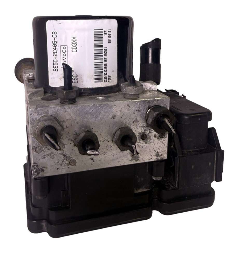 Lincoln MKZ ABS Pump Control Module BE5C‑2C405-CB for 2010-2012 Ford Fusion — BE5C2C405CB