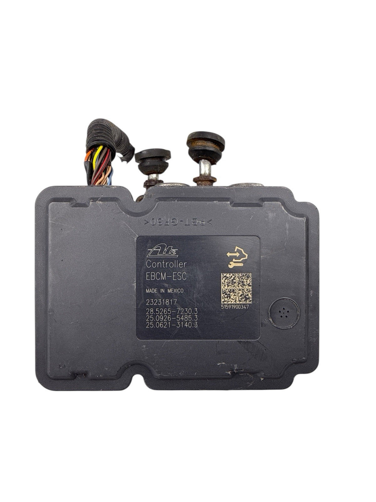 2012-2017 Chevy Equinox Terrain ABS Anti-Lock Brake Pump Control Module Assembly