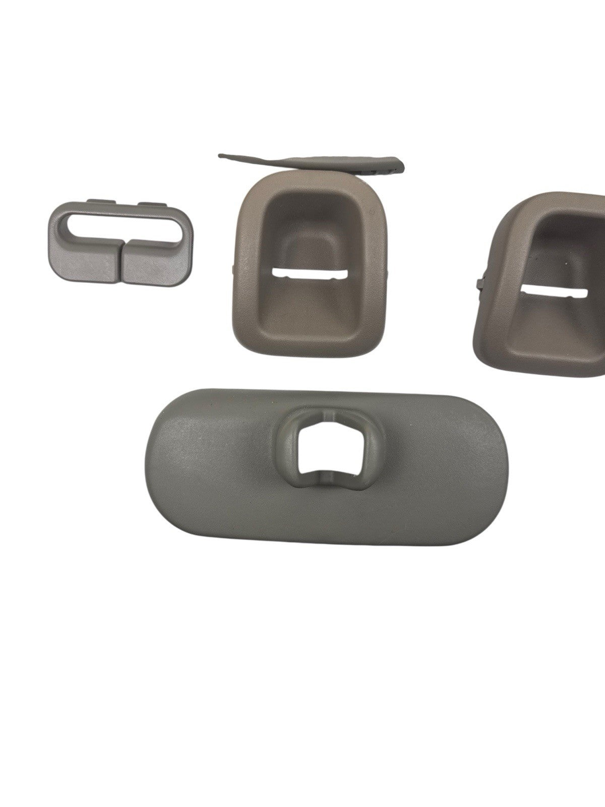 Rear Deck Speaker Trim Set for 2000-2004 Chevrolet Malibu — photo 6