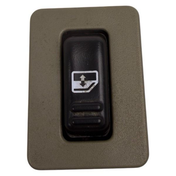 2000-2002 General Motors Rear Power Window Switch RH or LH 15066247 OEM