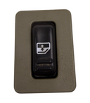 2000-2002 General Motors Rear Power Window Switch RH or LH 15066247 OEM