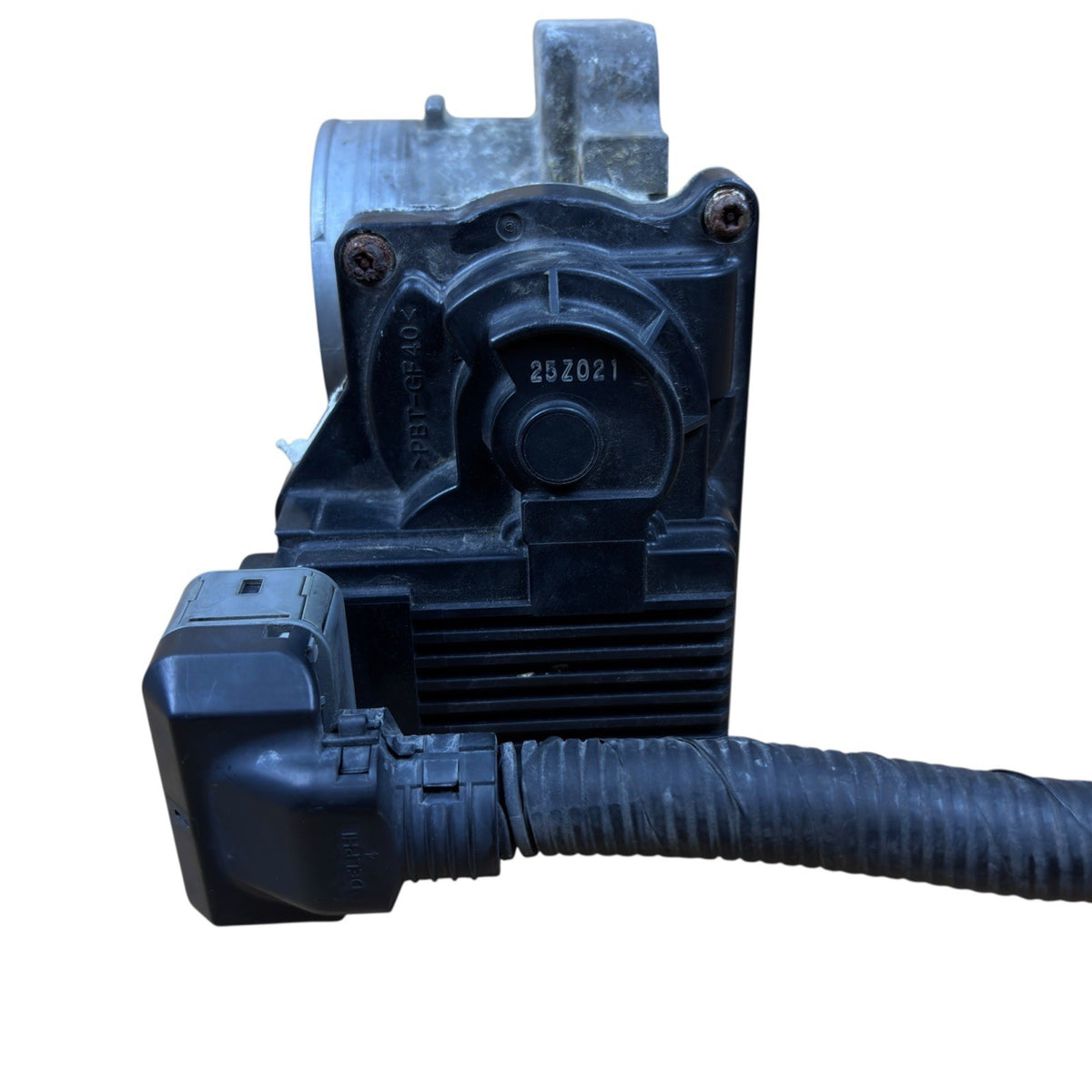 Lucerne Pontiac Grand Prix 3.8L Throttle Body Assembly for 2005-2009 Buick LaCrosse — photo 11