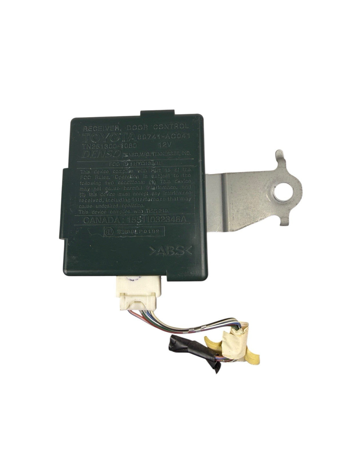 OEM 00-04 Toyota Avalon DCR Keyless Receiver 89741-AC041