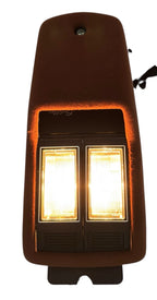DeVille Fleetwood Special Dark Auburn Map Light for 1989-1993 Cadillac — 20491873
