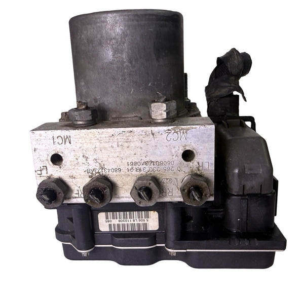2009 Durango Aspen ABS Anti-Lock Brake Pump Module P68043123AB OEM