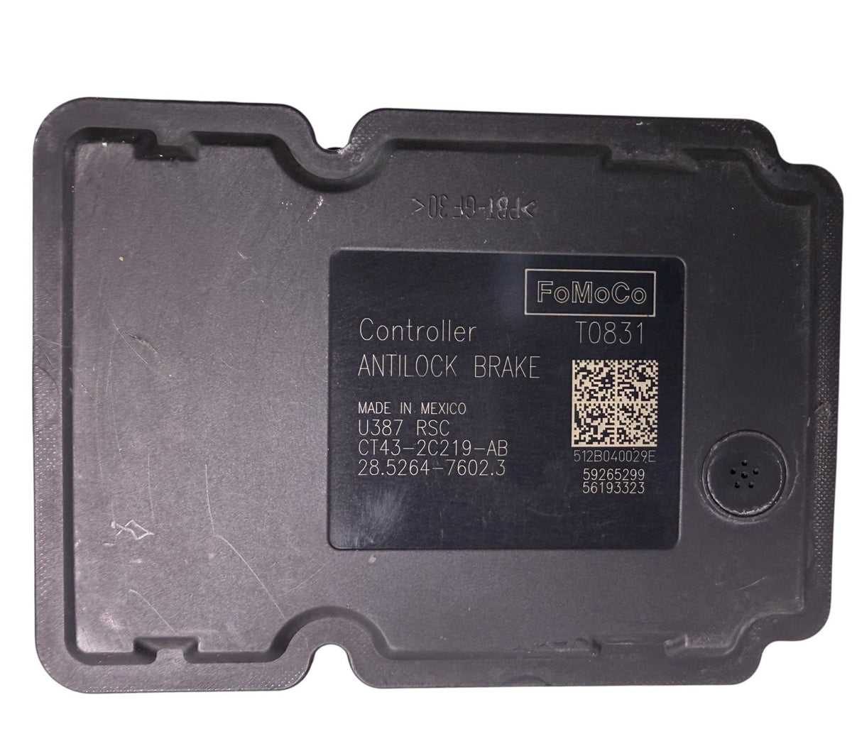 Lincoln Mkx ABS Pump Module CT43 2C405 AB RSC U387 South CT432C405AB for 2011-2014 Ford Edge — photo 11
