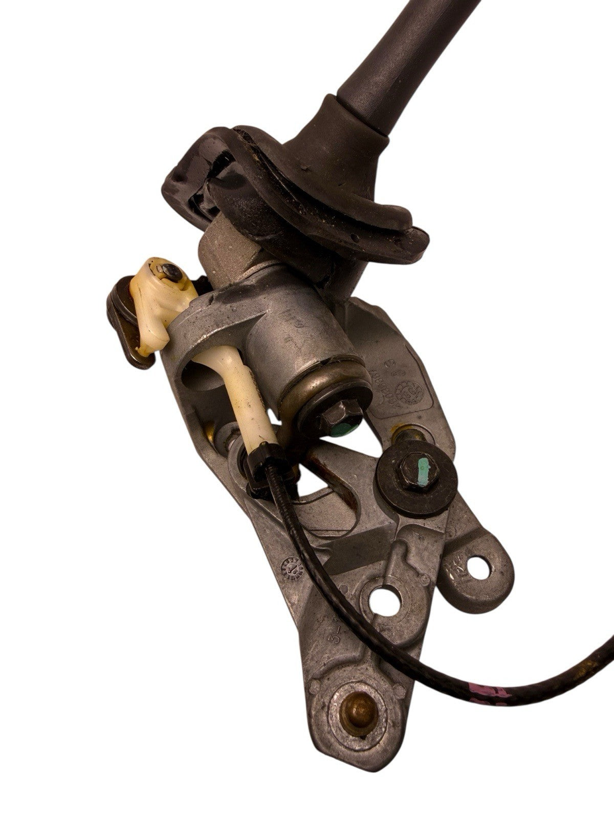 OEM 95-99 GM Truck Column Shift Lever Mechanism w/ Boot 26036367