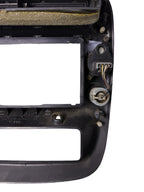 Mazda B Center Dash Radio Bezel Black 4x4 Fog Lighter for 1995-2006 Ford Ranger — photo 10