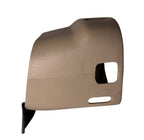 OEM 1999-2004 Ford Mustang Steering Column Cover / Shroud – MEDIUM PARCHMENT — Part# F4SC3530FCW