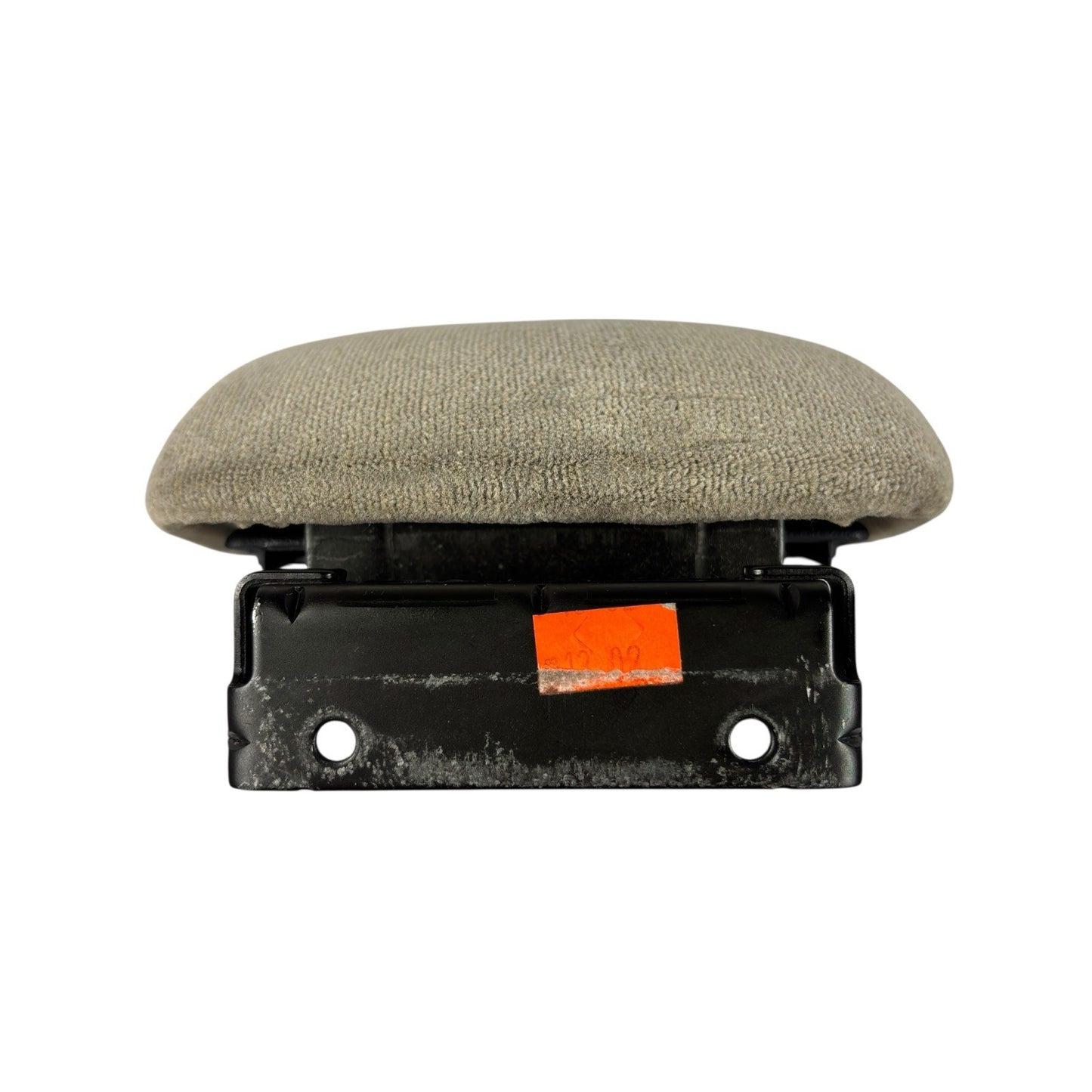 OEM 98-02 Honda Accord Beige Cloth Console Lid Armrest Top Cover Storage