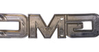 GM Yukon GM Chrome Red Grille Emblem Logo 15126352 for 2007-2014 GMC Acadia — photo 5