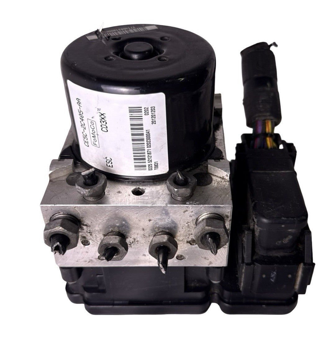 Lincoln Mkz ABS Anti-Lock Braking Module CE5C2C405AA for 2010 Ford Fusion — CE5C2C405AA