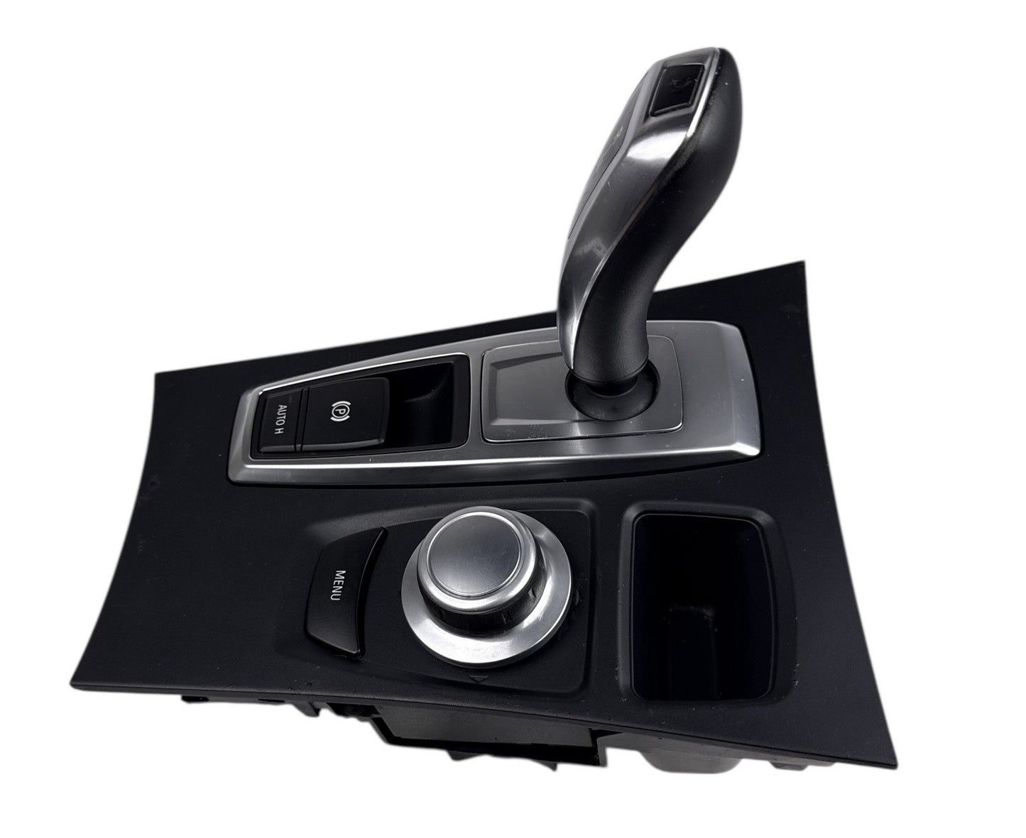 OEM 07-11 BMW X5 E70 Shifter w/Menu Switch