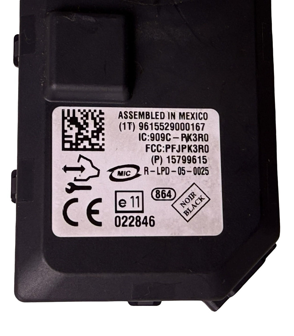 Chevy Cadillac Saturn Immobilizer Transceiver 15835611 Anti‑Theft PK3+ for GMC — 15835611