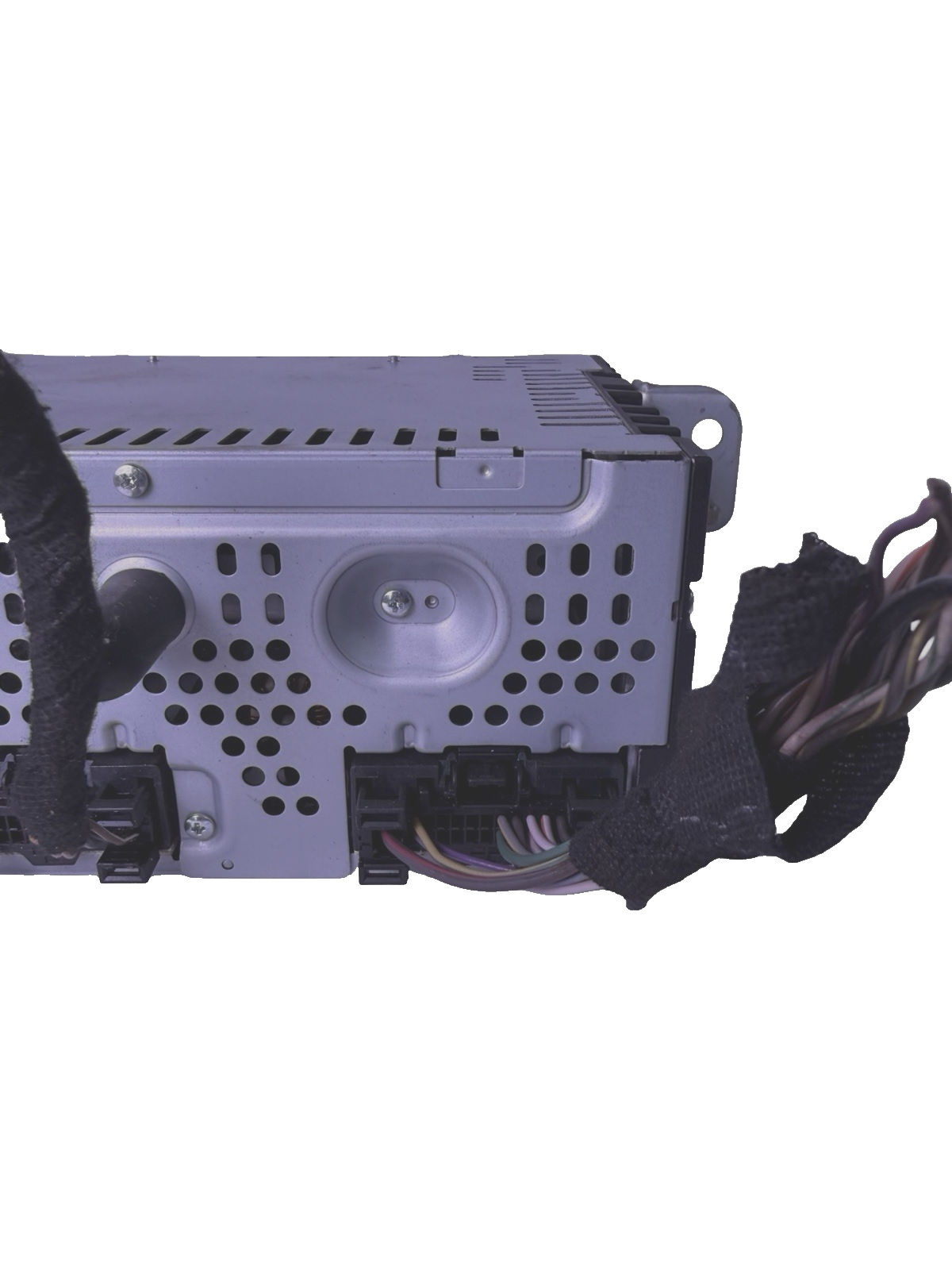 AM FM Single CD HD Radio Receiver CJ5T 19C107 DE CJ5T19C107DE for 2013-2015 Ford Escape — photo 8