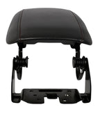 Center Console Lid/Armrest Black Leather w/ Red Stitching DS7Z25131A10AA for 2013-2016 Ford Fusion — photo 7
