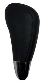 Chrysler Pacifica 300 Threadless Leather Shift Knob for 2005-2008 Dodge Charger — photo 3