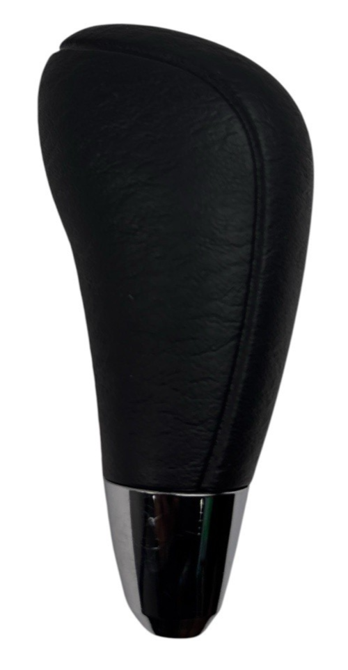 OEM 2005-2008 Chrysler Pacifica 300 Dodge Charger Threadless Leather Shift Knob