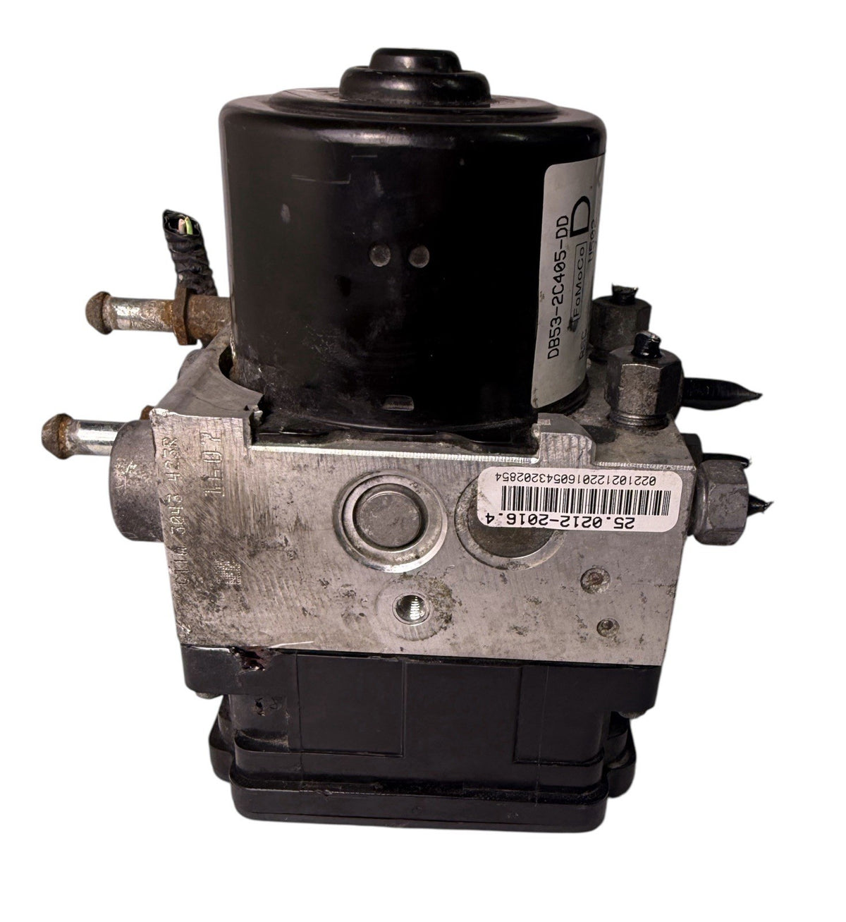 ABS Anti-Lock Brake Pump Assembly DB53-2C405-DD for 2013-2014 Ford Explorer — photo 7