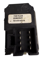 Rear Power Window Switch RH or LH 15066247 for 2000-2002 — photo 3