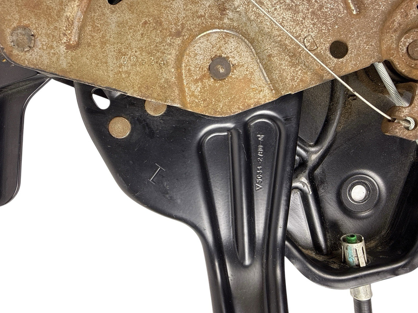 1999-2004 Ford F250 F350 Superduty Emergency Parking Brake Pedal Assembly