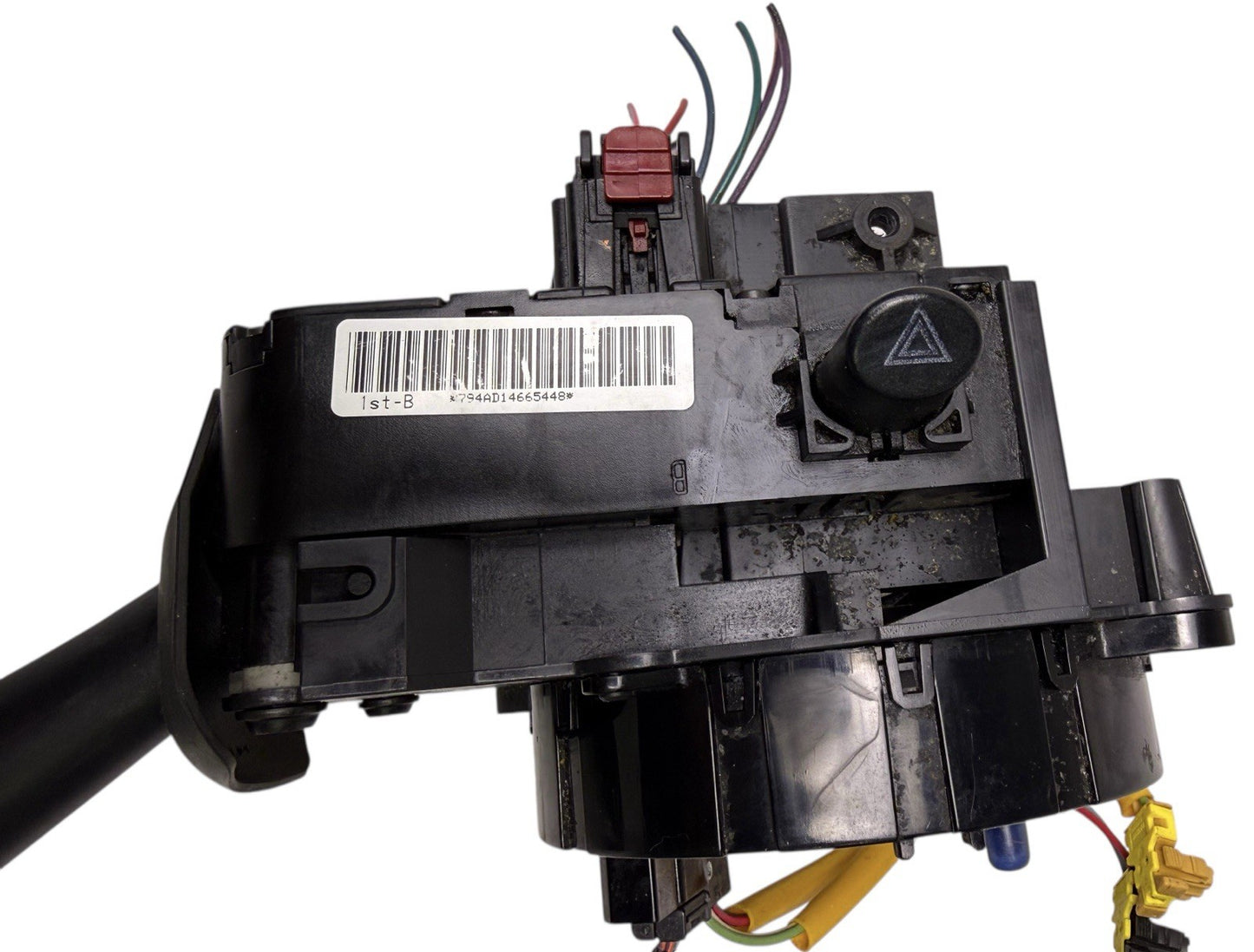 OEM 2004-2010 Dodge Ram 1500 2500 3500 Clock Spring w/ Wiper High Beam Stalk