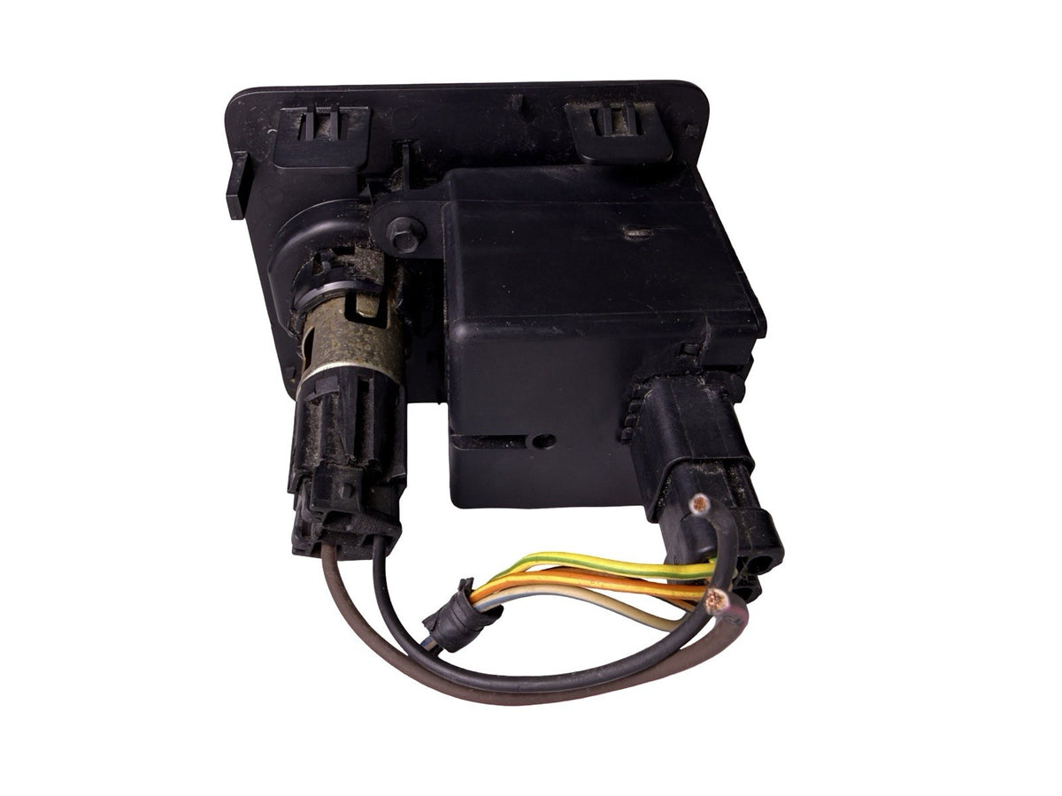 F250 F350 Power Point 12V Passenger Dash Switch for 2005-2007 Ford F-250 — photo 3