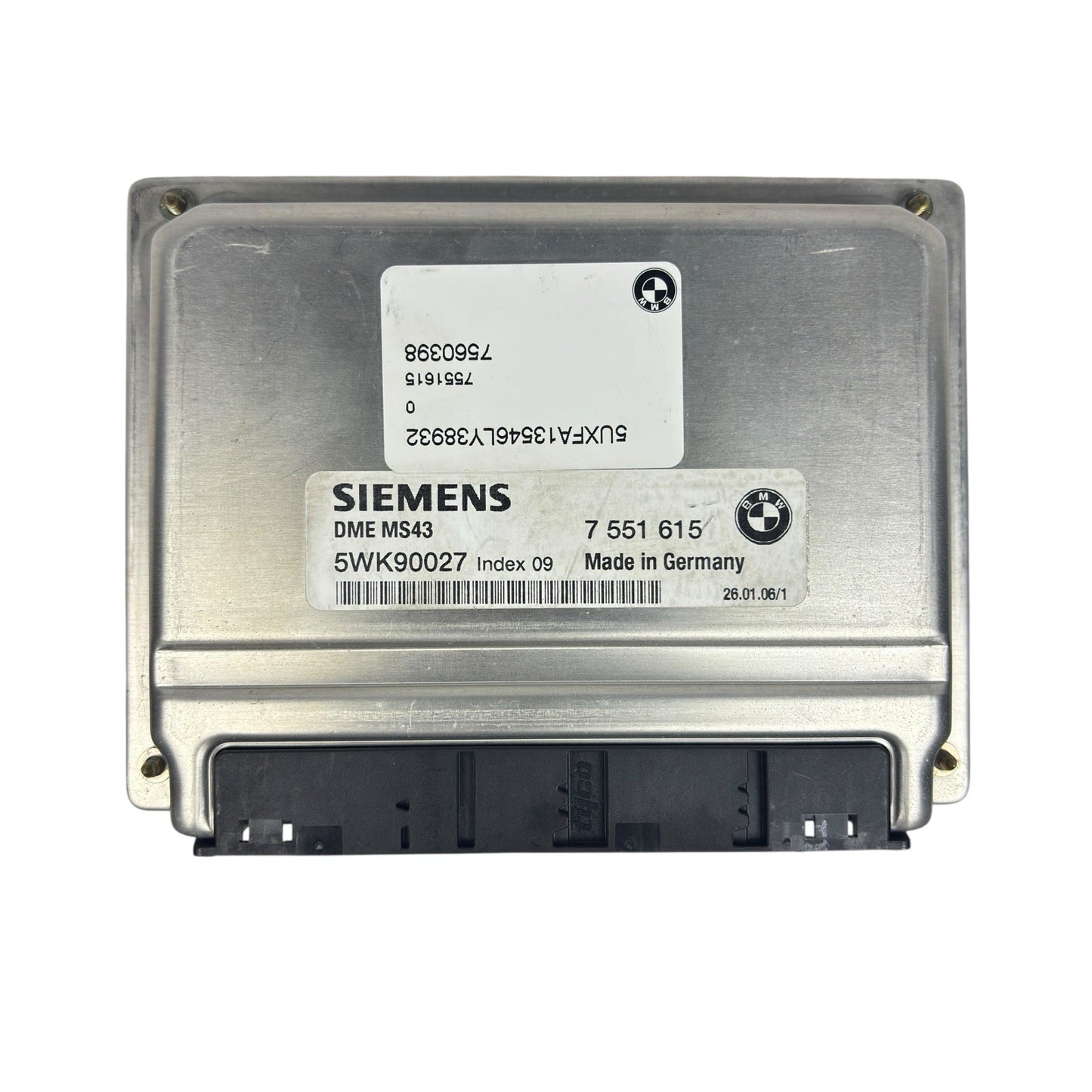 OEM 00-06 BMW X5 E53 Engine Control Module ECM DME