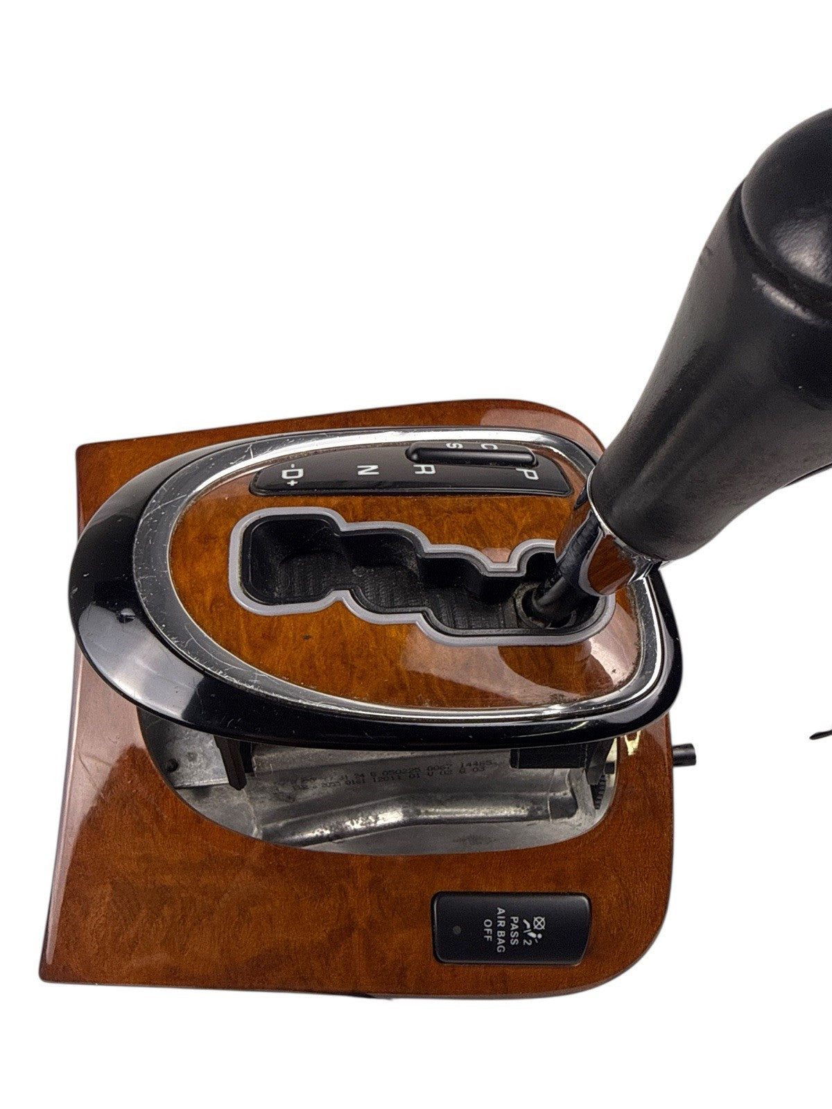 OEM 00-06 Mercedes W215 CL500 S430 S500 Shifter Assembly