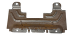 F150 Under Dash Metal Support Cover Knee for 2004-2008 Ford F-150 — photo 8