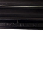Rear Quarter Grille / Louvre (LH) 20476886 for 1984-1988 Pontiac Fiero — photo 7