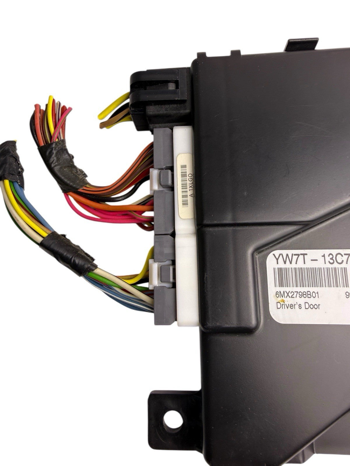 Mercury Grand Marquis PATS Anti-Theft Transceiver Ring Keyless Module w/ Pigtails YW7T-13C791-AB for 1995-1997 Ford Crown