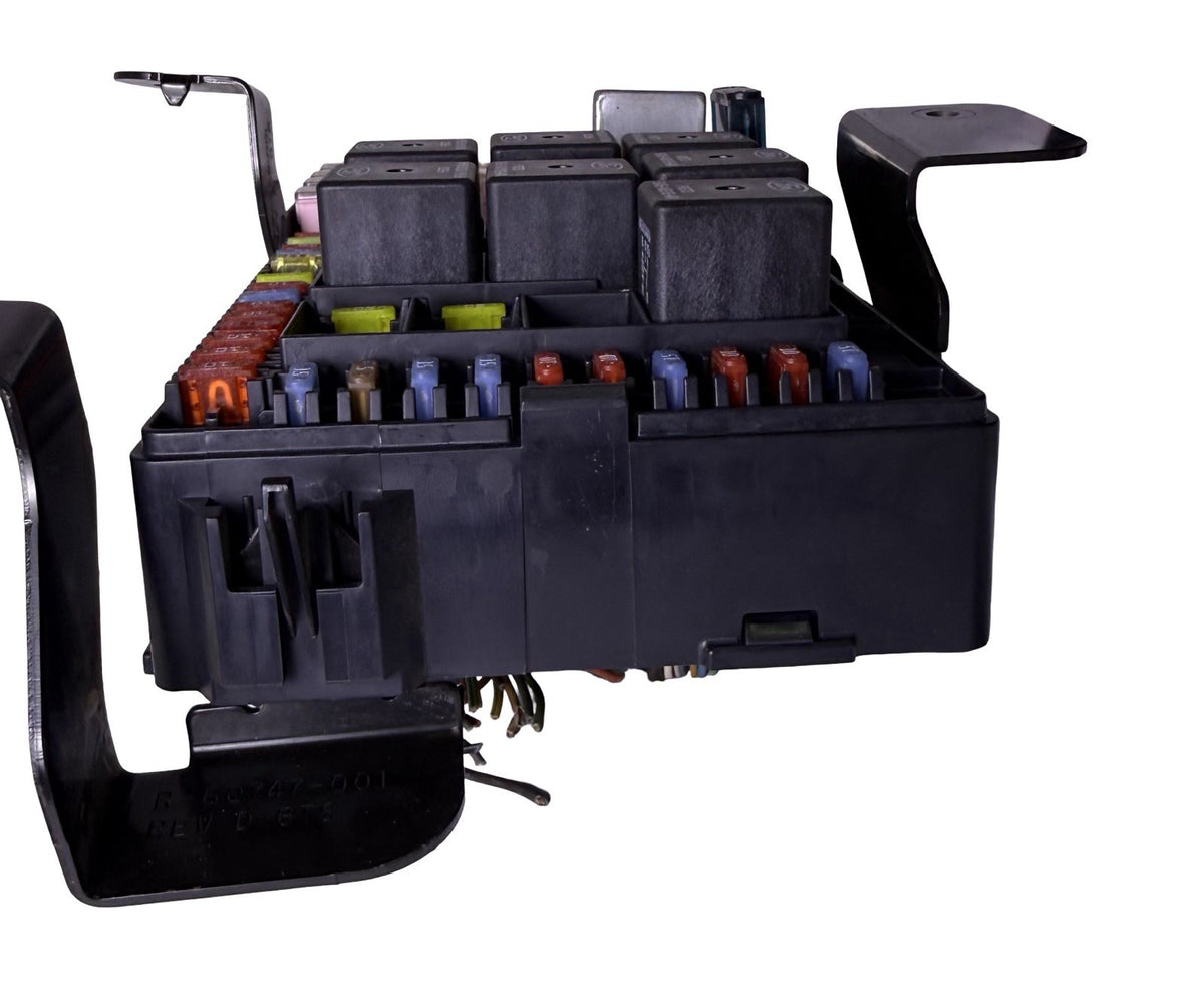 F250 F350 Super Duty Fuse Box PM2C7T-14A067-AN Interior Pane for 2002 Ford F-250 — photo 5