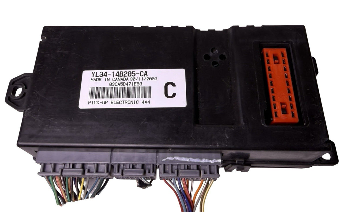 F‑150 GEM Module YL34‑14B205‑CA for 1999-2001 Ford — YL34‑14B205‑CA