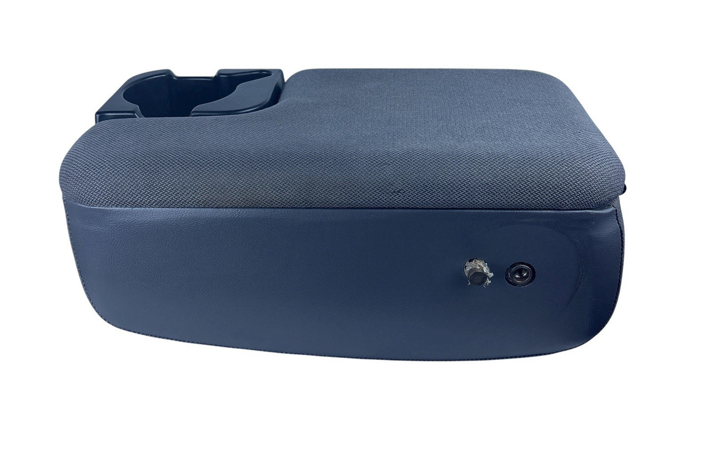 1998-2004 Ranger B-Series Center Console Armrest Cup Holder BLACK OEM 2-Bolt